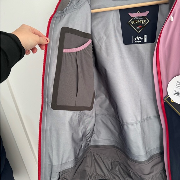 Maloja Stradam High Tech Jacket - Picture 5 of 10